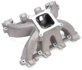 Edelbrock Intake Manifold Super Victor GM LS1 w/ Carburetor (Manifold Only) thumbnail 7