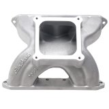 Edelbrock Manifold SBC Victor Spider Glidden 18 Deg Heads Dominator Flange thumbnail 4