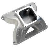 Edelbrock Manifold SBC Victor Spider Glidden 18 Deg Heads Dominator Flange thumbnail 7