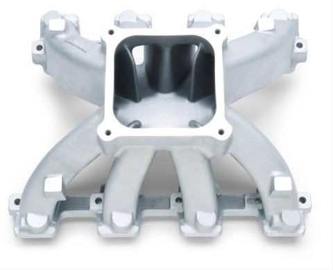 Edelbrock Manifold Super Victor GM LS3 V8 Carbureted 4500 Series Flange