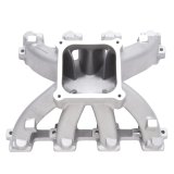 Edelbrock Manifold Super Victor GM LS3 V8 Carbureted 4500 Series Flange thumbnail 3
