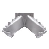 Edelbrock Manifold Super Victor GM LS3 V8 Carbureted 4500 Series Flange thumbnail 4