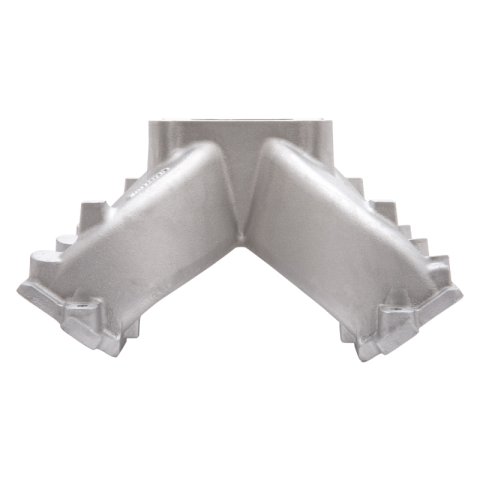 Edelbrock Manifold Super Victor GM LS3 V8 Carbureted 4150 Series Flange thumbnail 5