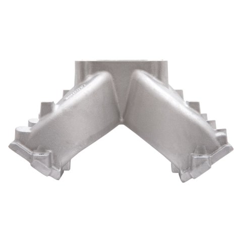 Edelbrock Manifold Super Victor GM LS3 V8 Carbureted 4150 Series Flange thumbnail 9