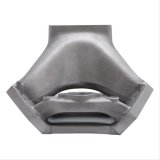 Edelbrock Manifold BBC Big Victor II Dominator Flange CNC -Port Matched thumbnail 2