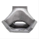 Edelbrock Manifold BBC Big Victor II Dominator Flange CNC -Port Matched thumbnail 3
