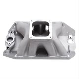 Edelbrock Manifold BBC Big Victor II Dominator Flange CNC -Port Matched thumbnail 4