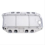 Edelbrock Manifold BBC Big Victor II Dominator Flange CNC -Port Matched thumbnail 5