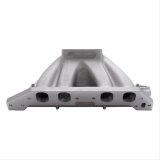 Edelbrock Manifold BBC Big Victor II Dominator Flange CNC -Port Matched thumbnail 7