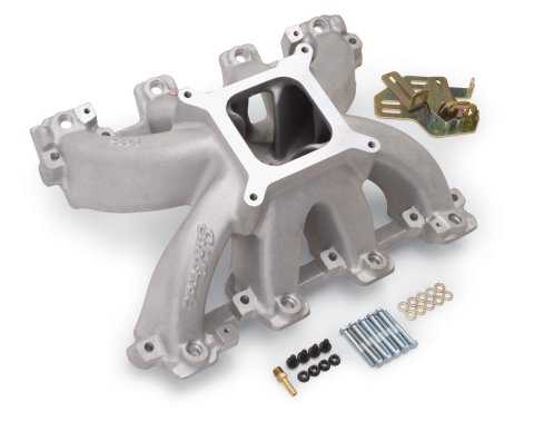 Edelbrock Intake Manifold Super Victor EFI for GM LS1 Gen IIi Engines