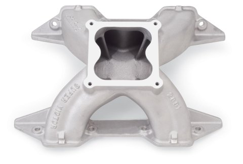 Edelbrock Intake Manifold Super Victor Chrysler 440 Dominator (4500)