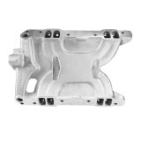 Edelbrock Intake Manifold Victor Series EFI Pontiac Polished Finish thumbnail 6