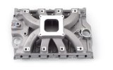 Edelbrock 390-428 Ford FE Victor EFI Manifold 4150 Flange Mounting thumbnail 2