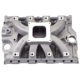 Edelbrock 390-428 Ford FE Victor EFI Manifold 4150 Flange Mounting thumbnail 3