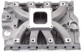 Edelbrock 390-428 Ford FE Victor EFI Manifold 4150 Flange Mounting thumbnail 5