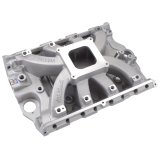 Edelbrock 390-428 Ford FE Victor EFI Manifold 4150 Flange Mounting thumbnail 6
