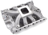 Edelbrock 390-428 Ford FE Victor EFI Manifold 4150 Flange Mounting thumbnail 7