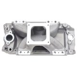 Edelbrock Victor EFI Intake Manifold for BB Chevy Oval Port 454-O thumbnail 2
