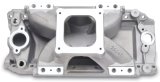Edelbrock Victor EFI Intake Manifold for BB Chevy Oval Port 454-O thumbnail 3