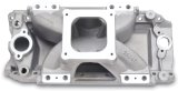 Edelbrock Victor EFI Intake Manifold for BB Chevy Oval Port 454-O thumbnail 4