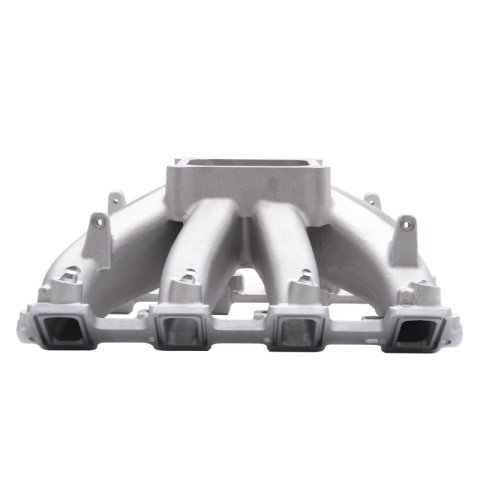 Edelbrock Manifold Super Victor GM LS3 V8 EFI 4500 Series Flange thumbnail 6