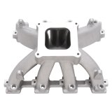 Edelbrock Manifold Super Victor GM LS3 V8 EFI 4150 Series Flange thumbnail 5