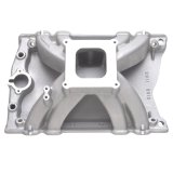Edelbrock Manifold Victor Olds w/ Standard Square-Bore Flange thumbnail 4