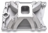 Edelbrock Manifold Victor Olds w/ Standard Square-Bore Flange thumbnail 5