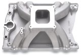 Edelbrock Manifold Victor Olds w/ Standard Square-Bore Flange thumbnail 6