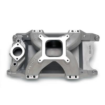 Edelbrock Victor EFI Intake Manifold for SB Chrysler 340/360 thumbnail 1