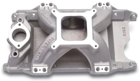 Edelbrock Victor EFI Intake Manifold for SB Chrysler 340/360 thumbnail 2