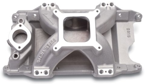 Edelbrock Victor EFI Intake Manifold for SB Chrysler 340/360 thumbnail 3