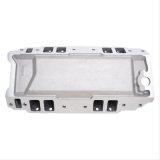 Edelbrock BBC Tall Deck Victor EFI Manifold Dominator Flange thumbnail 4