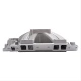 Edelbrock BBC Tall Deck Victor EFI Manifold Dominator Flange thumbnail 5