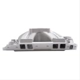 Edelbrock BBC Tall Deck Victor EFI Manifold Dominator Flange thumbnail 6