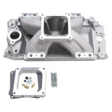 Edelbrock BBC Tall Deck Victor EFI Manifold Dominator Flange thumbnail 8