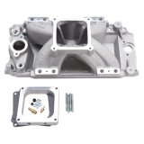 Edelbrock BBC Tall Deck Victor EFI Manifold Dominator Flange thumbnail 9
