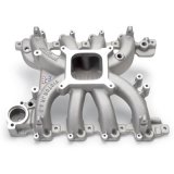 Edelbrock Victor Jr Ford EFI for 4 6L Engines Manifold Only thumbnail 1