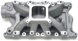 Edelbrock Ford Windsor Super Victor EFI Manifold 9 5In Deck thumbnail 1