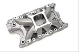 Edelbrock Ford Windsor Super Victor EFI Manifold 9 5In Deck thumbnail 2