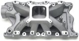 Edelbrock Ford Windsor Super Victor EFI Manifold 9 5In Deck thumbnail 3
