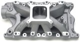 Edelbrock Ford Windsor Super Victor EFI Manifold 9 5In Deck thumbnail 5