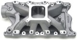 Edelbrock Ford Windsor Super Victor EFI Manifold 9 5In Deck thumbnail 6