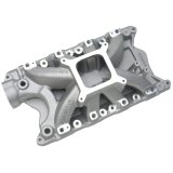 Edelbrock Ford Windsor Super Victor EFI Manifold 9 5In Deck thumbnail 7