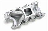 Edelbrock Ford Windsor Super Victor EFI Manifold 8 2In Deck thumbnail 1