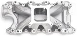 Edelbrock Ford Windsor Super Victor EFI Manifold 8 2In Deck thumbnail 2