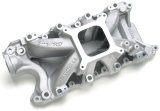 Edelbrock Ford Windsor Super Victor EFI Manifold 8 2In Deck thumbnail 7
