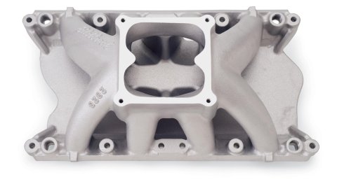 Edelbrock Intake Manifold Ford Dominator Super Victor 351W
