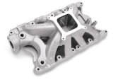 Edelbrock Ford 9 5In Super Vctr 351-W Manifold thumbnail 4