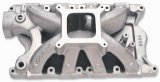 Edelbrock Ford 9 5In Super Vctr 351-W Manifold thumbnail 9